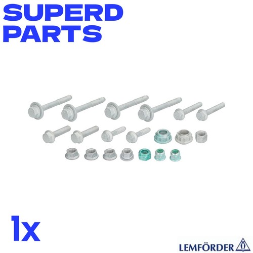 Suspension mounting elements - suspension,