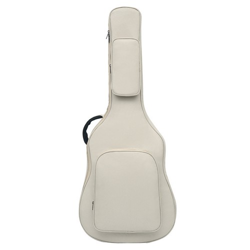 Piece padded acoustic guitar - padded,