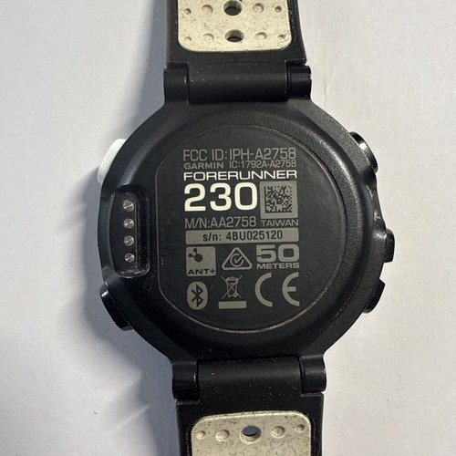 Garmin forerunner 230 gps - garmin,