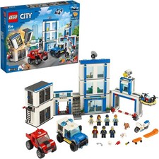 LEGO 60246 Lego City Police Station.