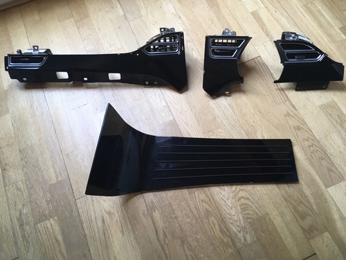Tesla model dashboard piano - dashboard,