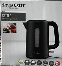 Silvercrest Kettle  1.7 Litre