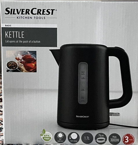 Silvercrest kettle 7 litre - kettle,