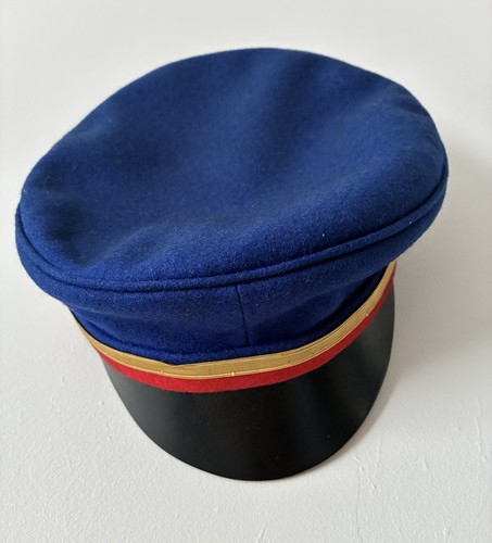Vintage blue red gold - vintage,