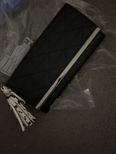Primark Black Quilted Purse