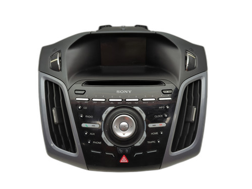 Ford focus mk3 radio dab - ford, dab/cd