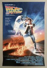 Back to the Future Screen
