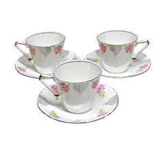 Vintage Stanley China Cups and