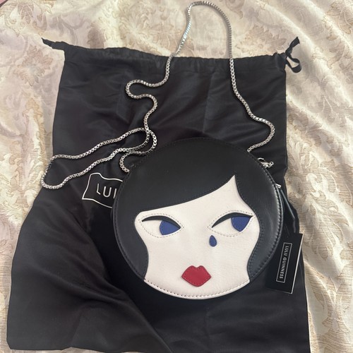 Lulu guinness doll face - lulu,