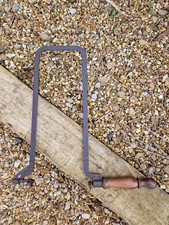 Rare Antique Hobbies Fret Saw
