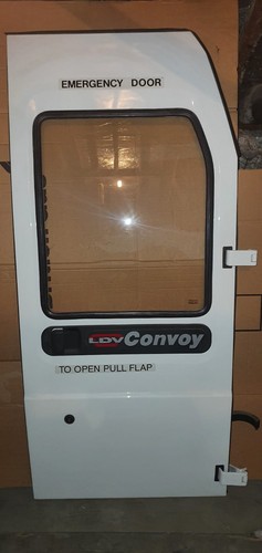 Ldv convoy minibus top - ldv, hi-top