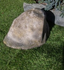 Fibreglass rocks natural - rocks,