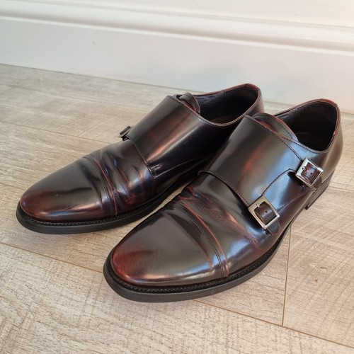 John white mens oxford brown - john,