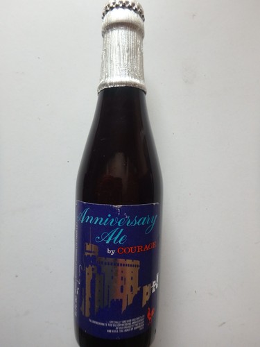 Courage brewery 1972 - courage,