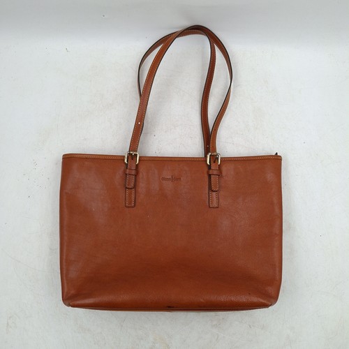 Gianni conti leather tote - gianni,