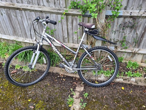 Giant rock mountain bike - rock,