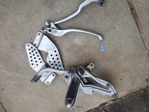 Kawasaki zx6r brake - zx6r,