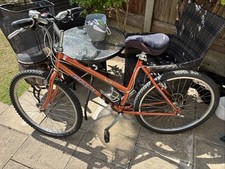 Giant Cranx II Twist Series Ladies Bike - Small Frame