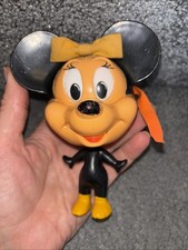 Vintage Walt Disney Talking Minnie Mouse (Pull String) 1971 by Mattel