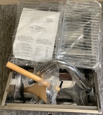 BBQ Barrel shaped - Never Used