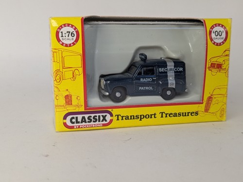 Classix diecast vehicles 76 - classix,
