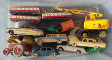 ORIGINAL VINTAGE DIECAST DINKY
