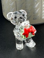 Swarovski Crystal Boxed + Certificate Kris Bear 2014 Annual Ed. 5058935 - Lot 25