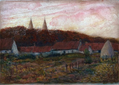 David waterson - waterson, (1870-1954)