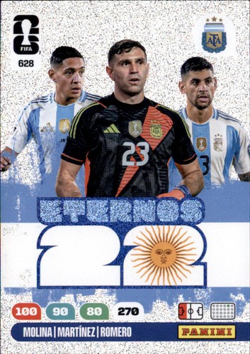 Panini world cup 2026 - cup,