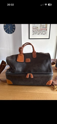Bric vintage life duffle - vintage,