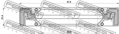 Shaft seal manual - shaft, seal,