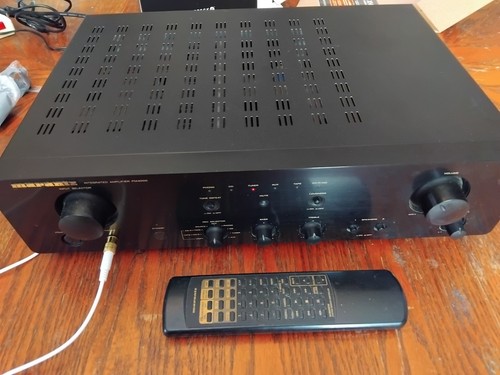 Marantz pm4000 integrated - pm4000,