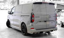 Ford Transit 2024 XR2 Rear