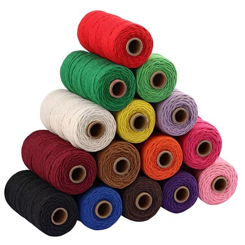 100m rope braided - 100m,