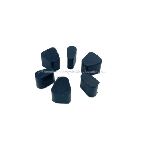 Cush rubber set - cush,
