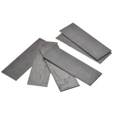 2x6" Mild Steel Welding Plate
