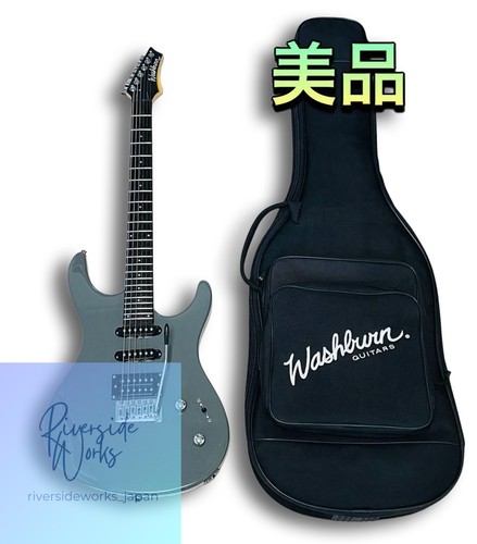 Excellent washburn 10 - excellent, rx-10