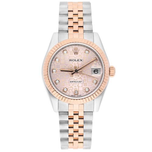Video 178271 rolex datejust - -,