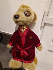 Alexander Meerkat Collectible Toy