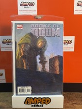Books of Doom 3 (Marvel, 2006)