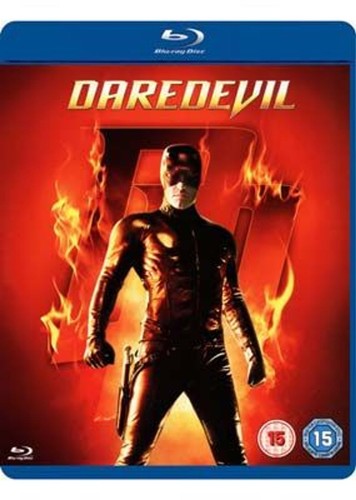 Daredevil blu ray region b - -, blu-ray