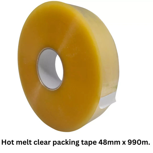 Packaging tape roll 48mm - 1x,
