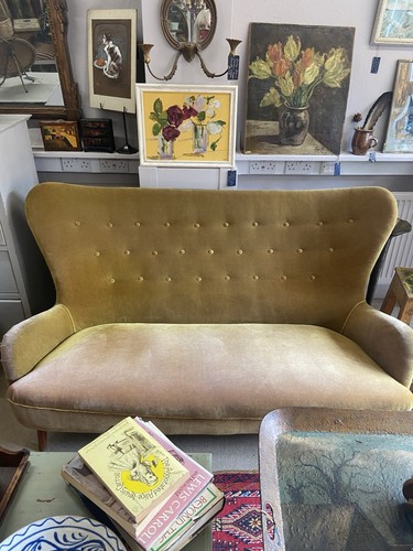 1950s ernest race sofa - da,