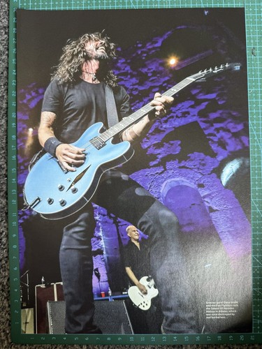 Dave grohl foo - dave, fighters