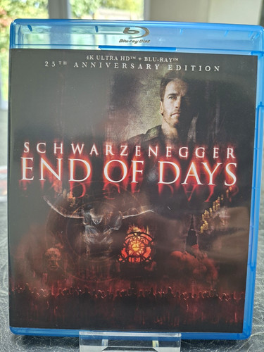 End days 25th - of, anniversary