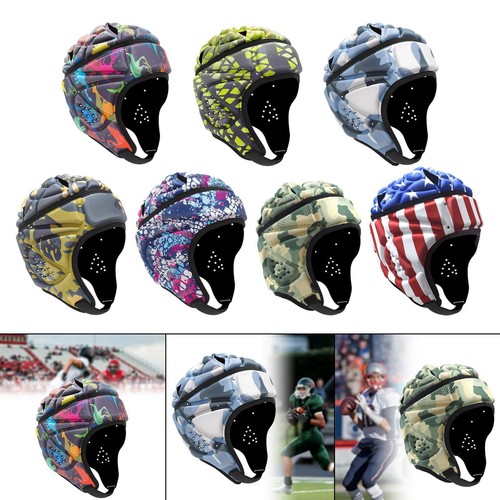Rugby helmet headguard - helmet,