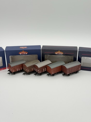 Bachmann rake box - 5,