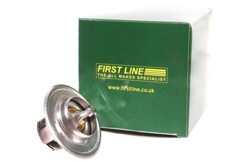 First line thermostat coolant - line, thermostat,coolant
