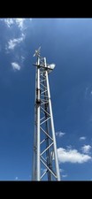 Aluminium Heavy-Duty Aluminium Tower Sections Mast Ideal for Mount Commercial