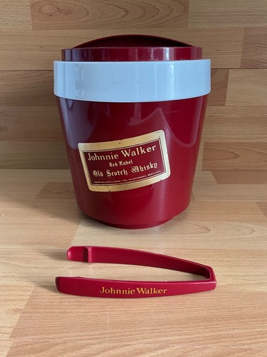 Johnnie walker vintage - vintage, red
